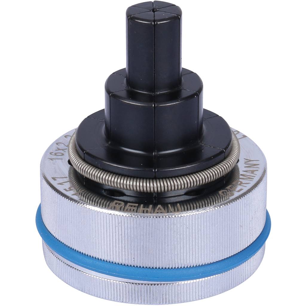 Головка расшир QC Дн16х2,2 RAUTOOL Rehau 12141691001