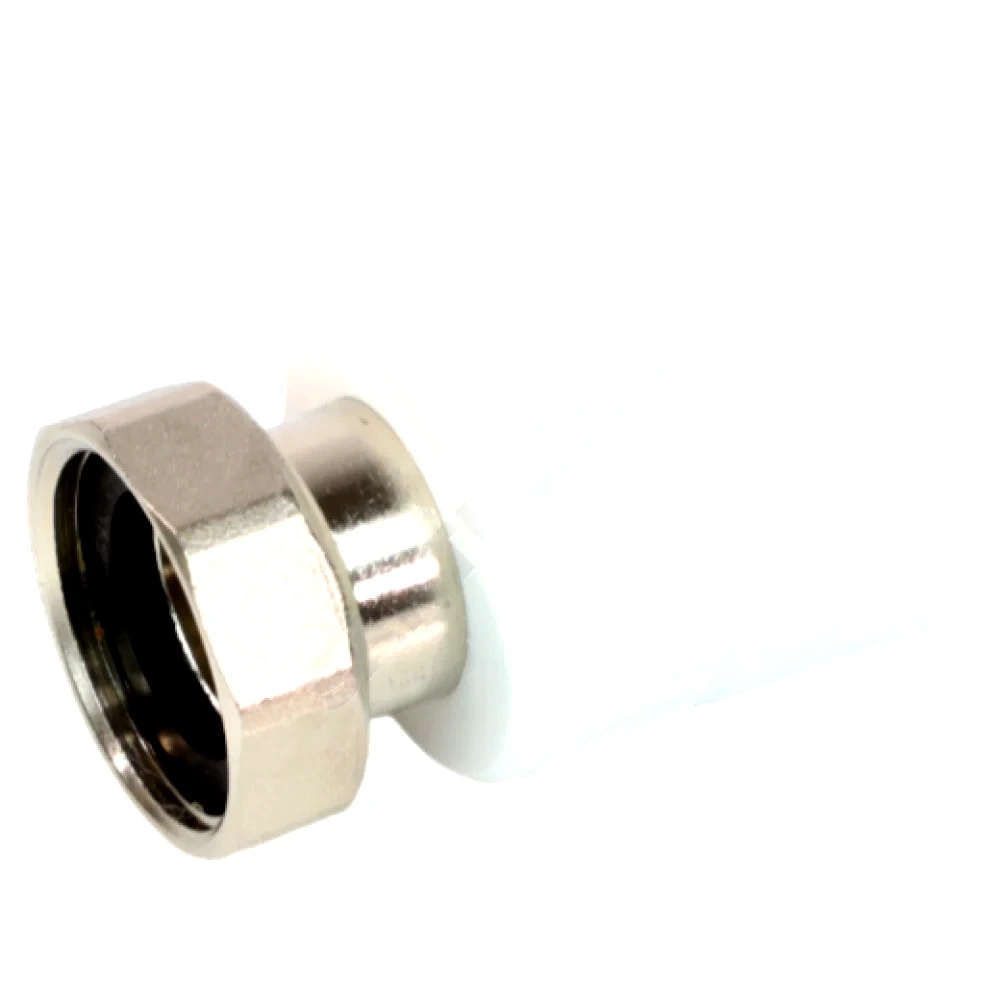 Муфта PP-R бел комб Дн20х3/4" нак/г VALFEX 10139120
