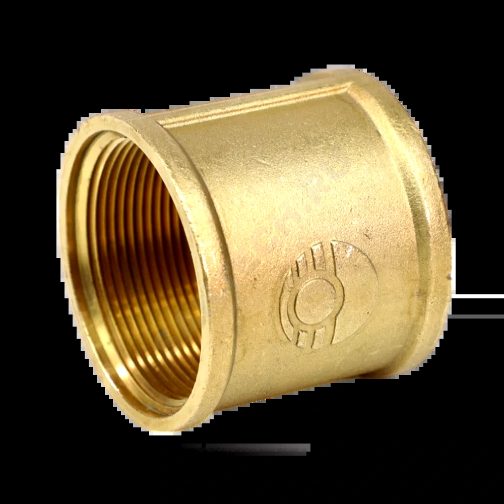 Муфта лат Ду50 м/м VALFEX VF.170.L.200