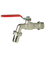 Элемент концевой лат гп 1" н/р в/к авт возд+кран Giacomini R554BY005
