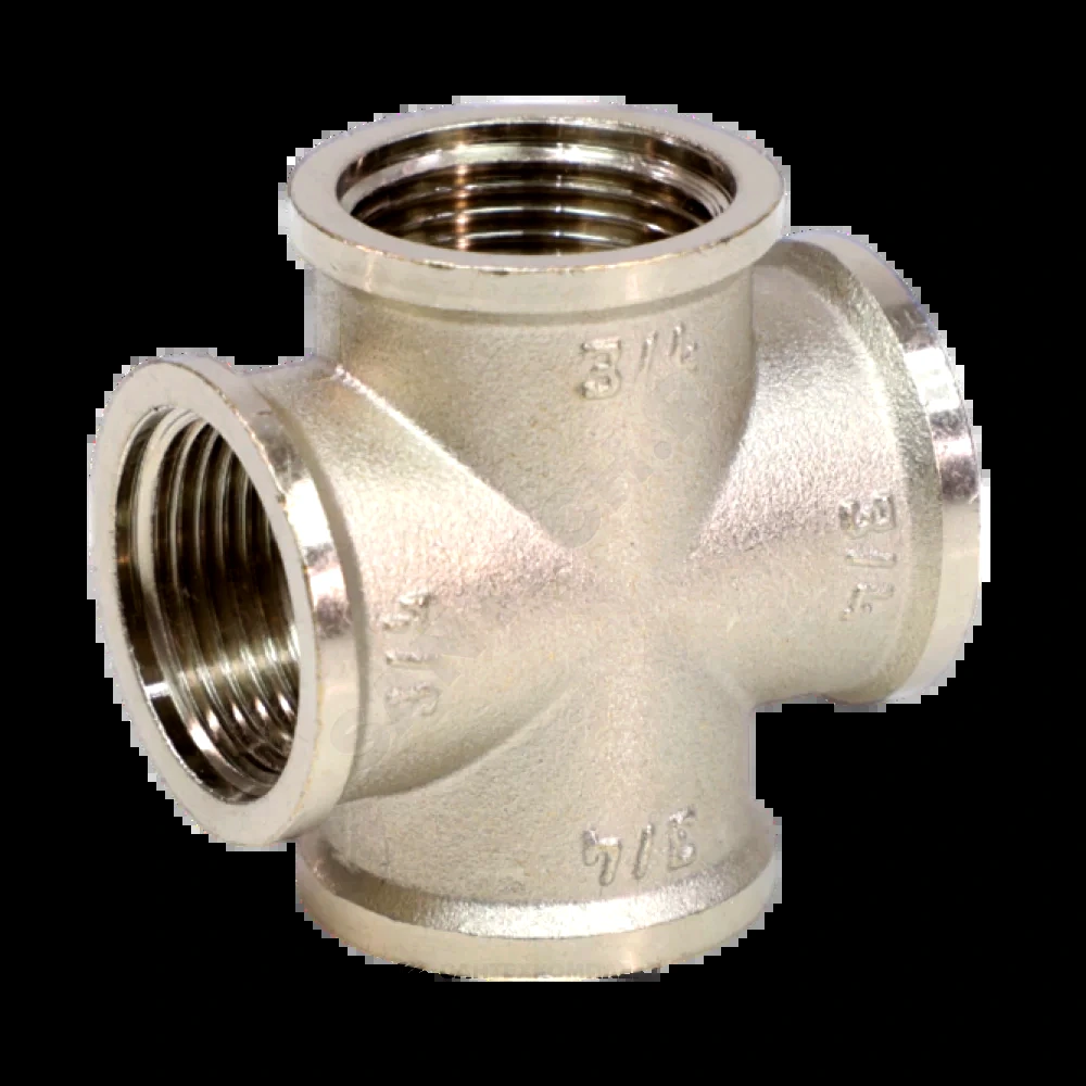 Крест лат Ду15 ВР никель VALFEX VF.760.N.012