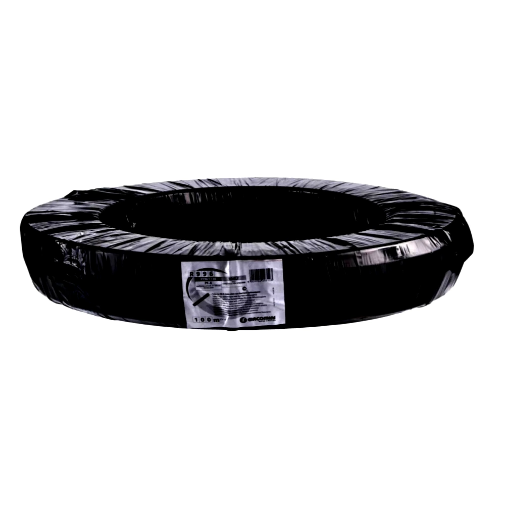 Труба PE-Xb/EVOH бел Дн20х2,8 Ру10 Т90C 100м Giacomini R996Y131
