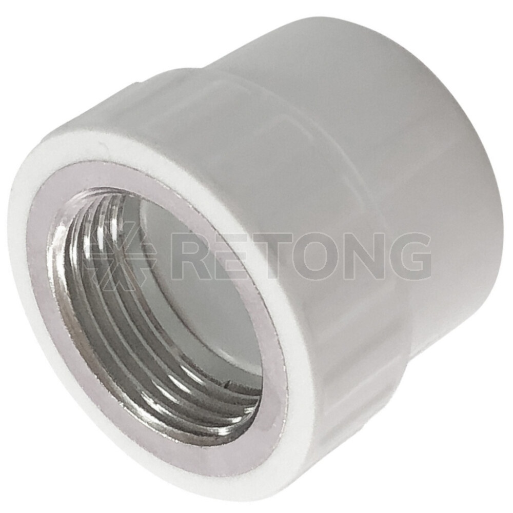 Муфта PP-R бел комб Дн20х1/2" ВР PRO VALFEX 10129020-PRO