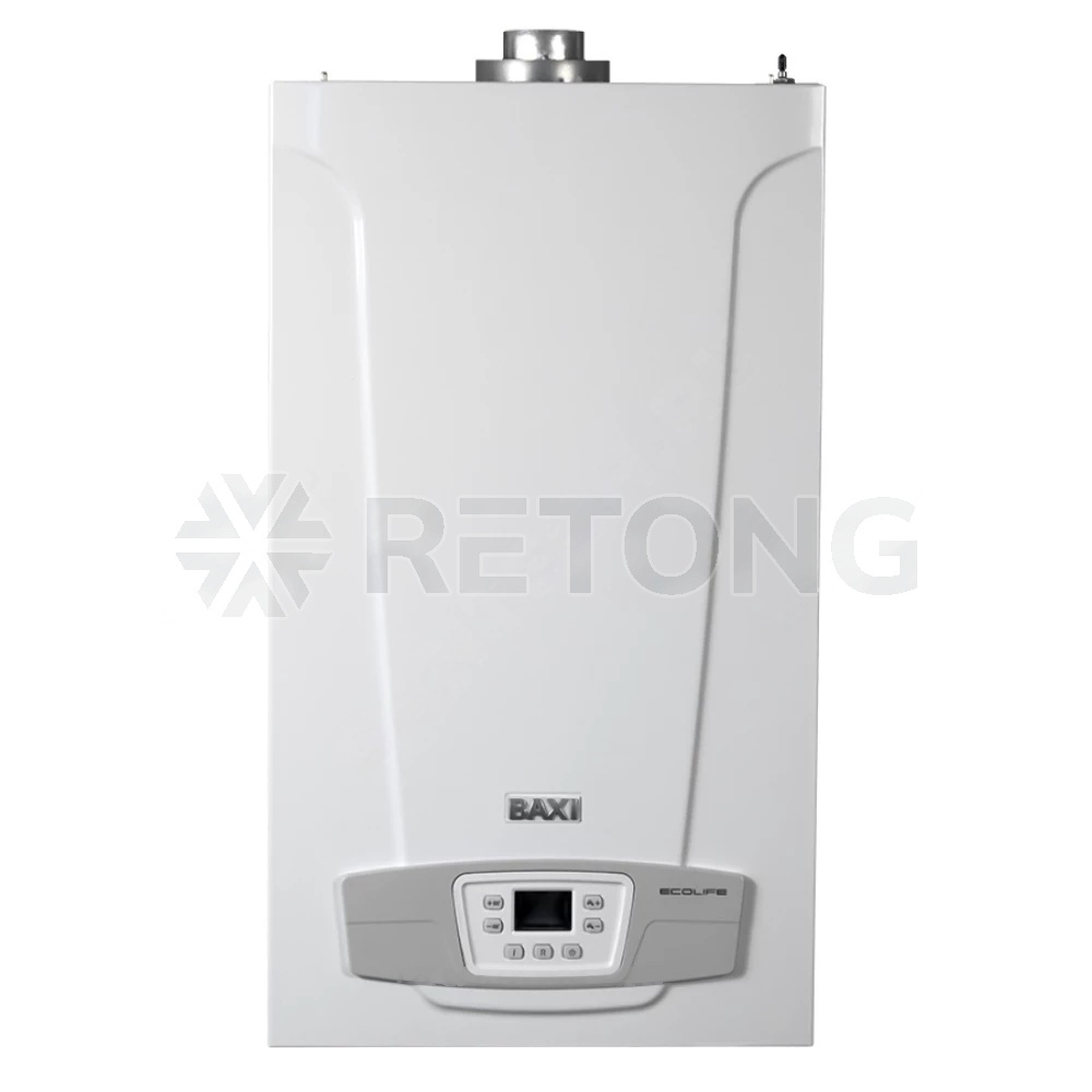 Котёл газовый настенный, Baxi, ECO Life 1.31F, мощность, кВт-31, одноконтурный, закрытая камера
