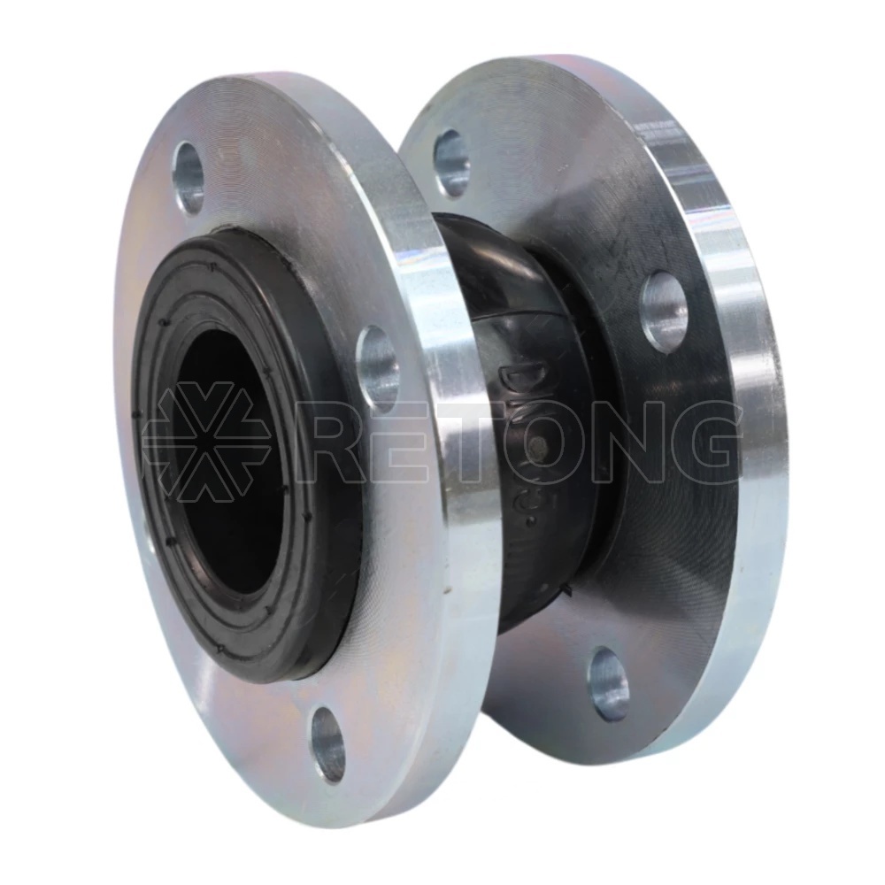 Компенсатор EPDM Ду40 Ру10/16 фл L95 10/6 8010 Benarmo