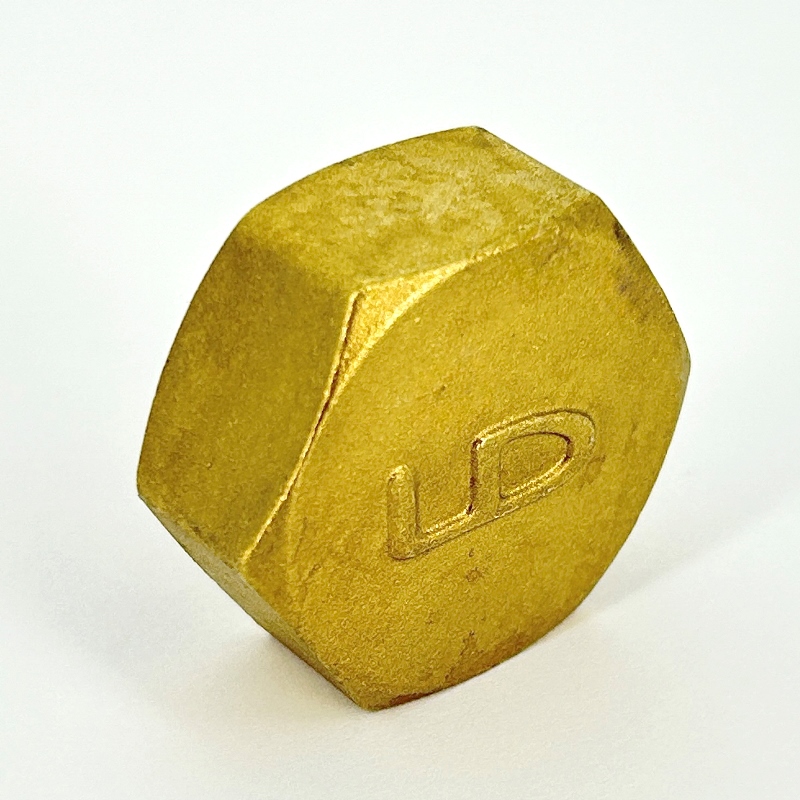 Заглушка лат Ду20 ВР LD.65.504.20