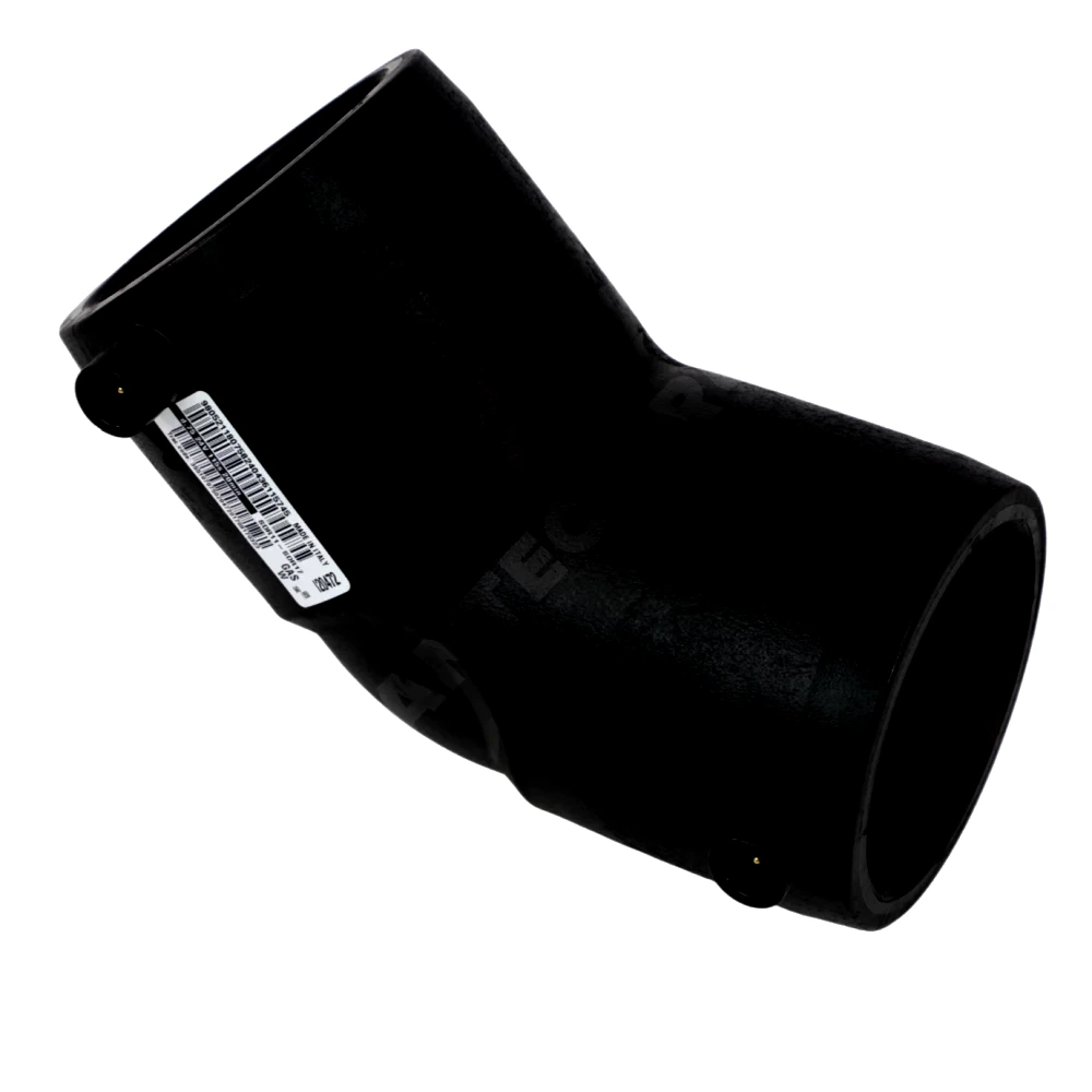Отвод ПЭ100 эл/св Дн63х45гр Ру16 SDR11 EUROSTANDARD 2116160063