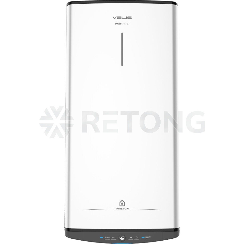 Водонагр эл накоп 80л универ ABSE VLS PRO INOX PW 80 Ariston 3700679