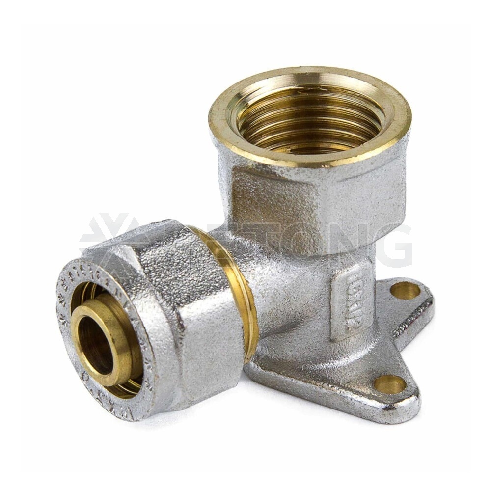 Водорозетка МП обж лат Дн16х1/2" ВР Aquasfera 7008-01
