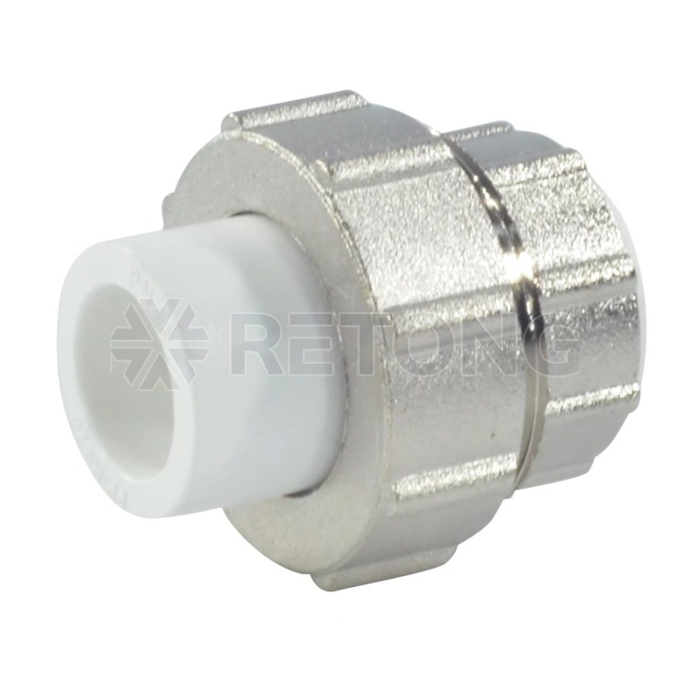Муфта PP-R бел разъем Дн32 VALFEX 11157032