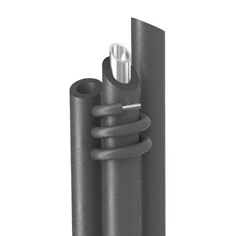 Трубка SUPER PROTECT BLACK 16/6 2м Т<95С черн Energoflex EFXT016062SUPRBK .