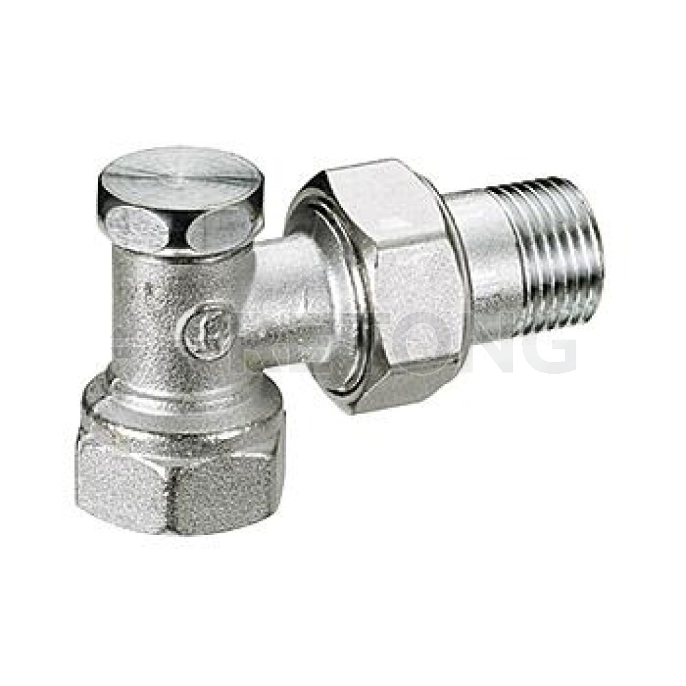 Клапан запорн Ду20 Ру16 ВР угл Giacomini R16DX004
