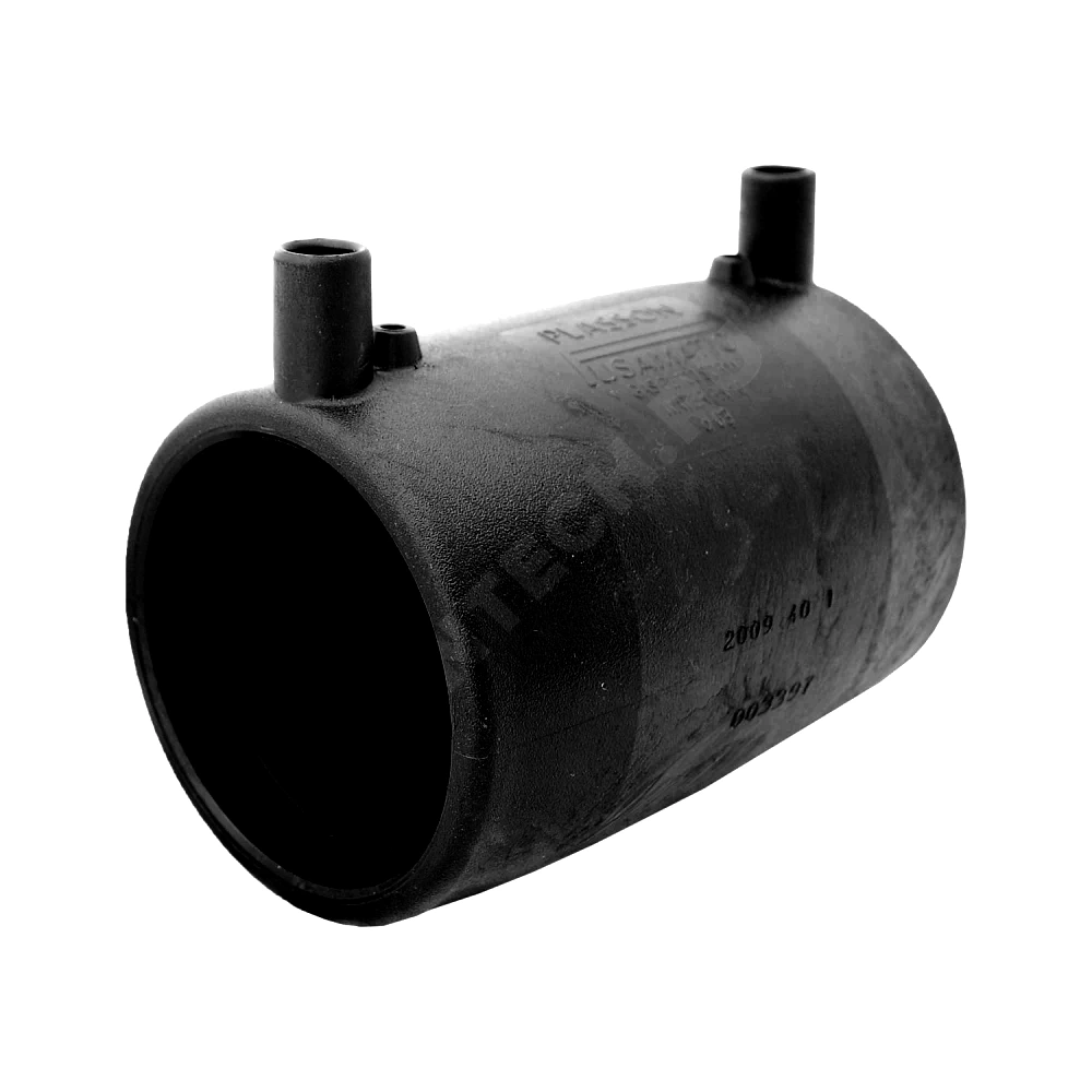 Заглушка ПЭ100 эл/св Дн110 Ру16 SDR11 EUROSTANDARD 2136160110