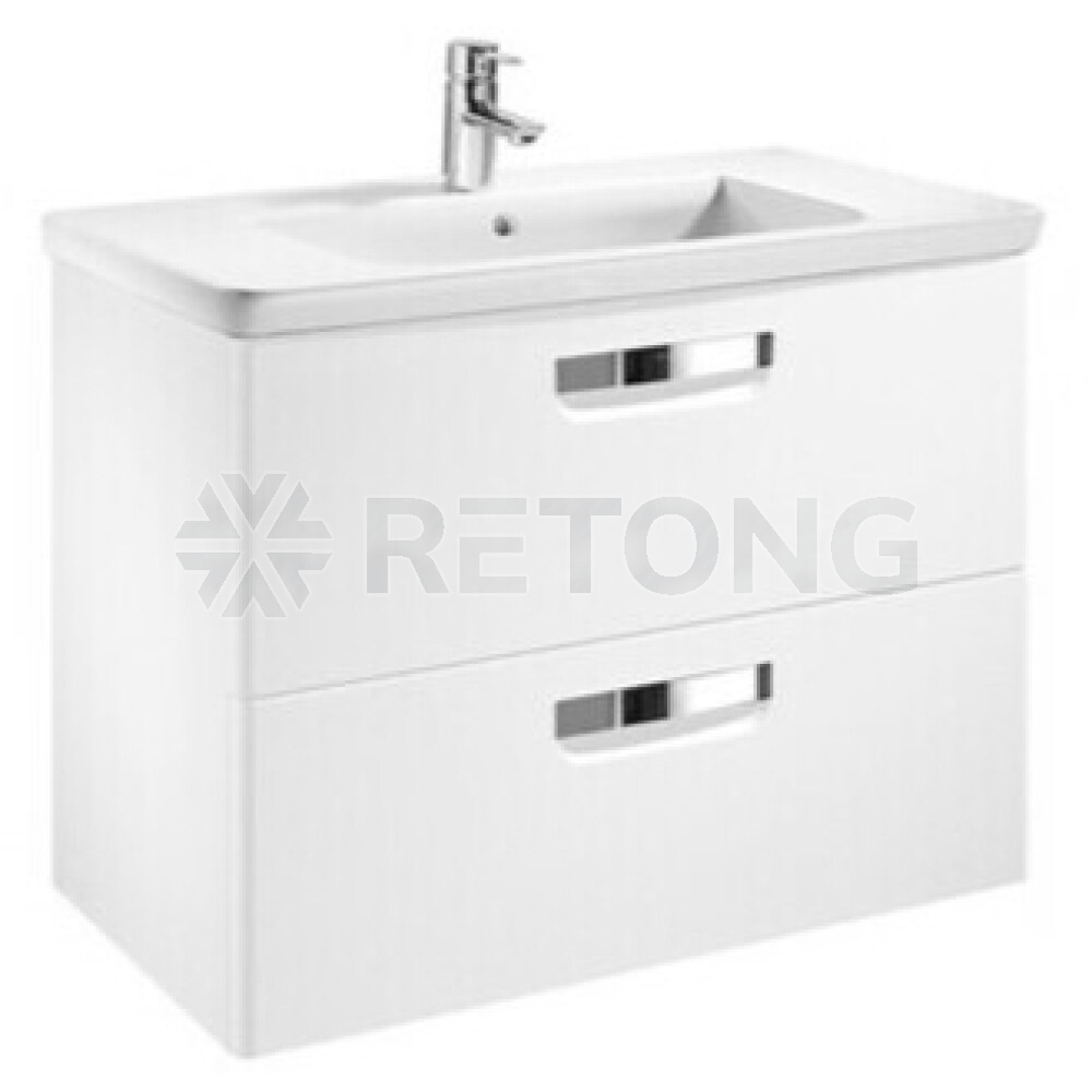 Тумба п/умыв 60 бел мат Roca ZRU9302734