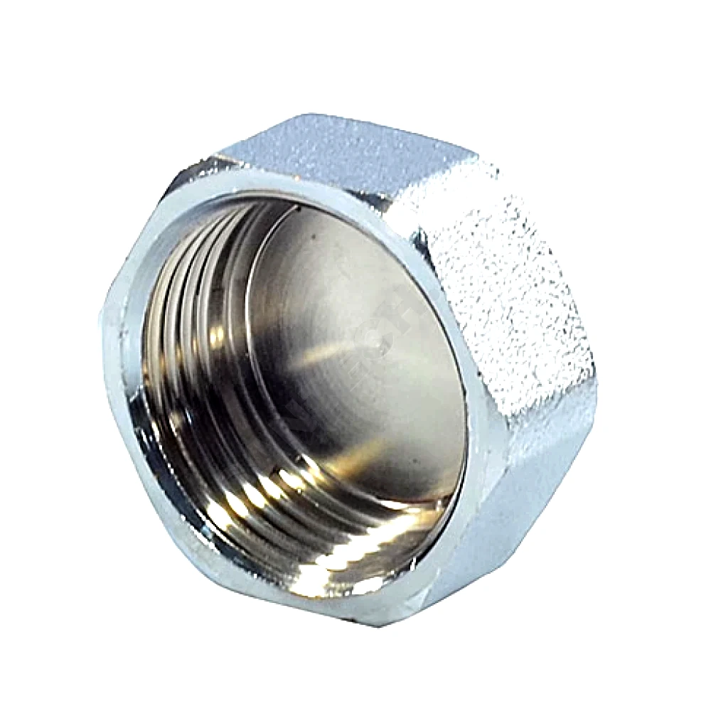 Заглушка лат 3/4" вн/р д/коллект Far FK 4100 34