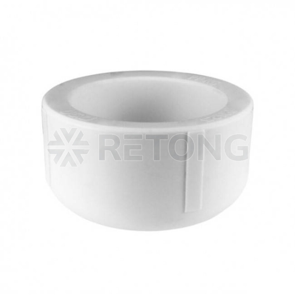 Заглушка PP-R бел Дн25 PRO VALFEX 10162025-PRO