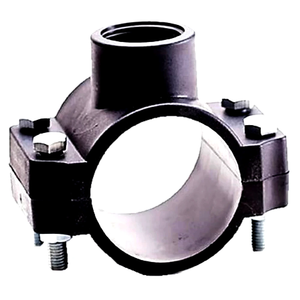 Седелка ПЭ Дн50х3/4" ВР Ру16 VALFEX 121001550034