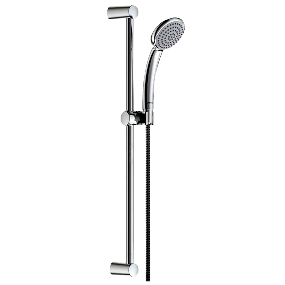 Гарнитур/душ FRESH S1 штанга 600мм+шланг+лейка 1реж Vidima BA207AA