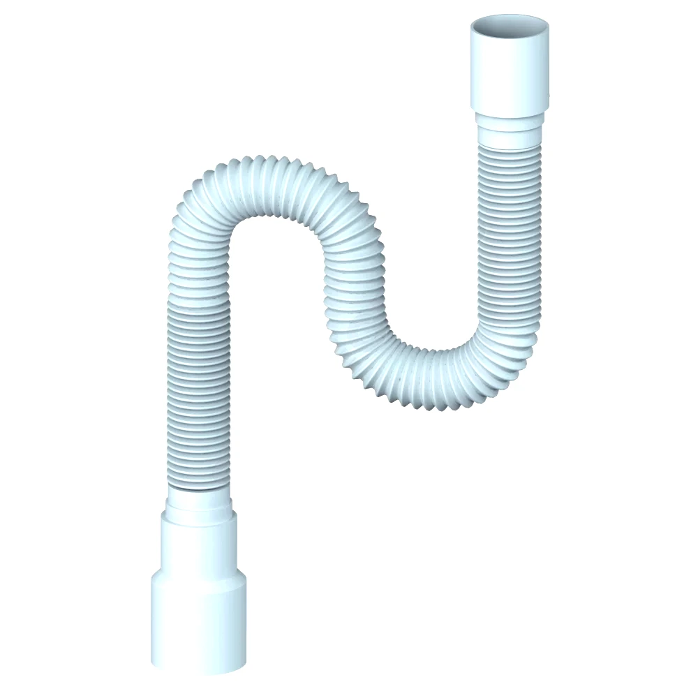 Гофра 32х32/40 L=380-1500мм Unicorn MD150