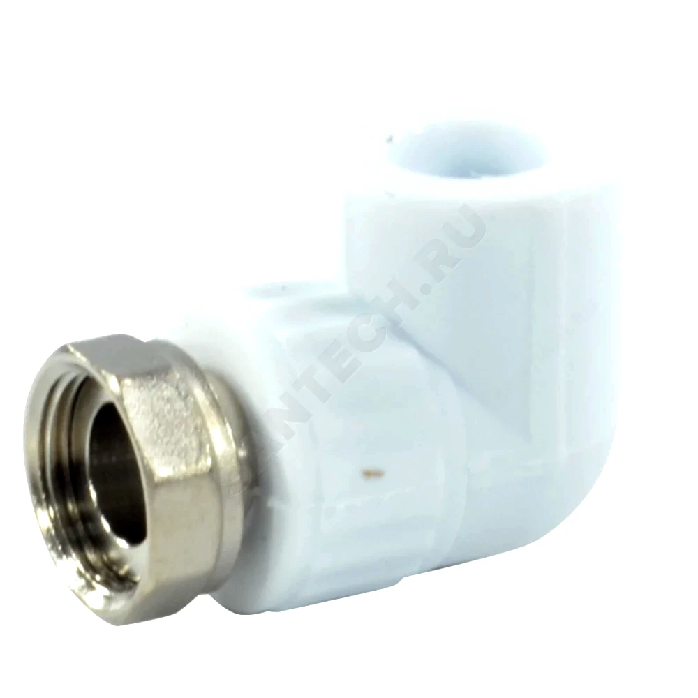 Сифон д/ванны труб полуавт 1 1/2"x40 пер/тр 45гр 40/50 АНИ Пласт EM411
