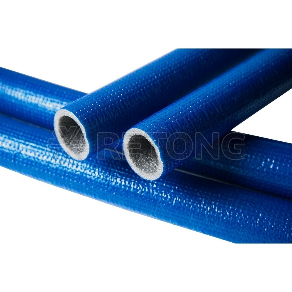 Теплоизоляция трубная 035х09 мм K-FLEX PE COMPACT п/э, цвет синий