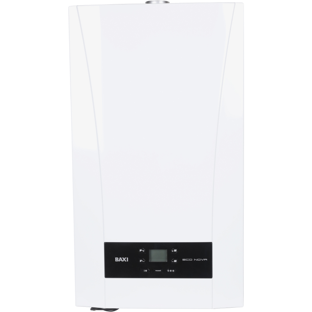 Котел газ наст 2/конт 24кВт ECO NOVA 24 F BAXI 100021428