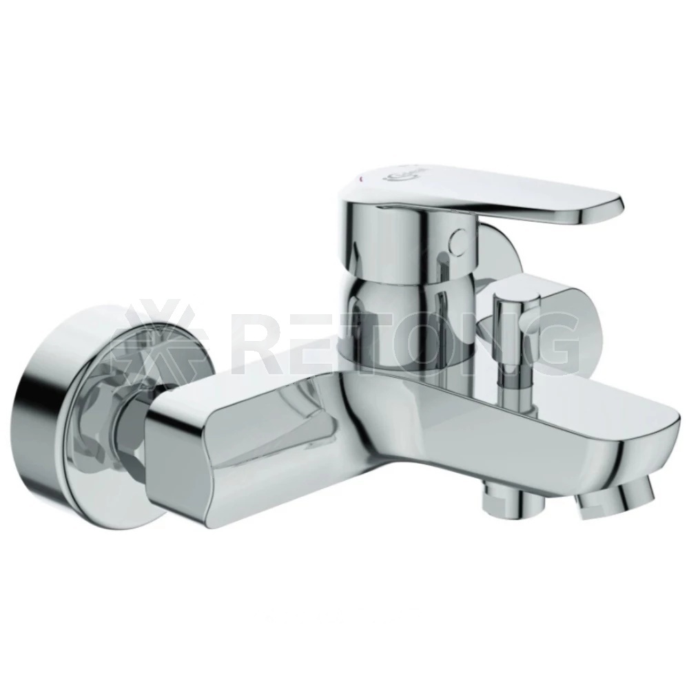 Смес/ванна IDEALIFE однор кор/изл б/к Ideal Standard BD046AA
