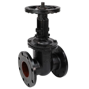 Задвижка чуг Ду80 Ру16 225C 30ч6бр RMCX