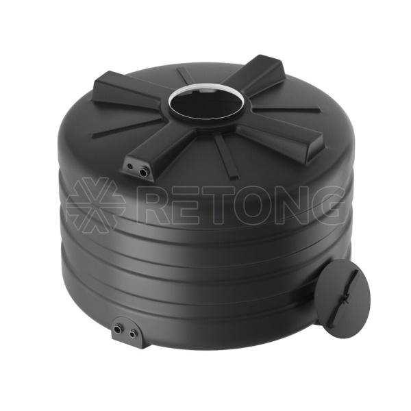 Ёмкость д/воды ATV-1000 DW 1000л ч/б с попл Акватек 0-16-1930