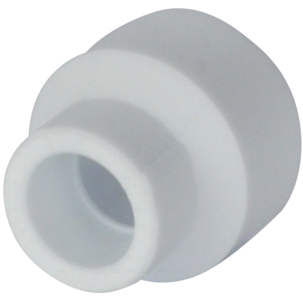 Муфта PP-R бел перех Дн75х63 вн/нр пайка VALFEX 10007563
