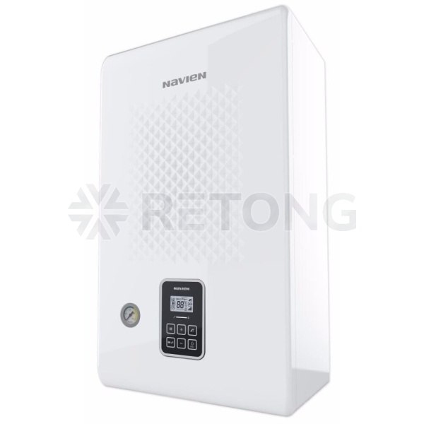 Котел электр наст 8кВт EQB-08HW 220/380В Navien PEQB0008LH001