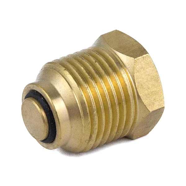 Клапан отсечной лат 5009 G1/4"х1/2" м/р Aquasfera 5009-01