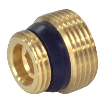 Переходник лат 1/2x3/4" ЕК НР Giacomini R483Y023