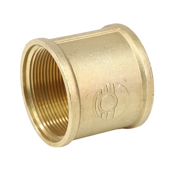 Муфта лат Ду25 м/м VALFEX VF.170.L.100