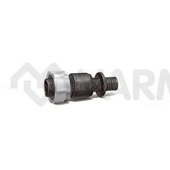 Муфта переходная (переходник на евроконус) с накидной гайкой Varmega Slide-fit VM51701, 16х3/4", акс