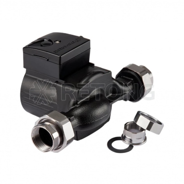 Насос циркул ЦИРКУЛЬ 25/60 PREMIUM PN10 230В в/к Джилекс 2561