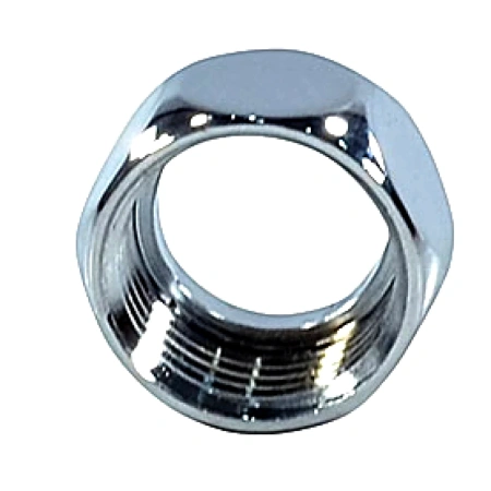 Гайка накидная лат хром 13Aх1/2" STAHLMANN SA0301/2