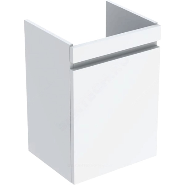 Тумба Renova Plan п/умыв 50 бел глян Geberit 869050000
