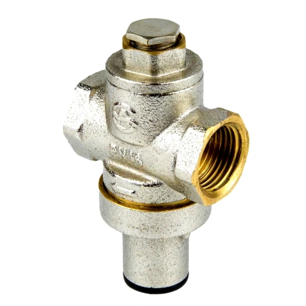 Регулятор давл порш Ду20 Ру16 м/м Рн1-6 Aquasfera 2002-02