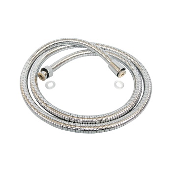 Шланг/душ HS-01R имп/рус-конус 2,0м нерж/г Serra