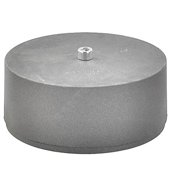 Нагреватель д/свар аппар Дн90 тефлон VALFEX VF.797.KN.090