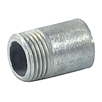 Резьба ст оц Ду40 L=40мм из труб ГОСТ 3262-75 АС