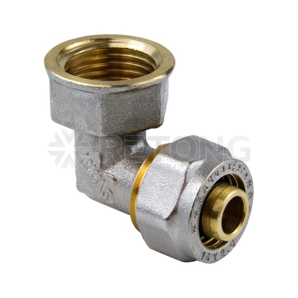 Угольник МП обж лат Дн20х3/4"х90гр ВР Aquasfera 7007-04