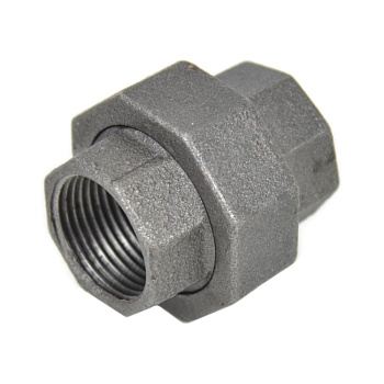 Соединитель чуг американка Ду15 (1/2") м/м Fittex