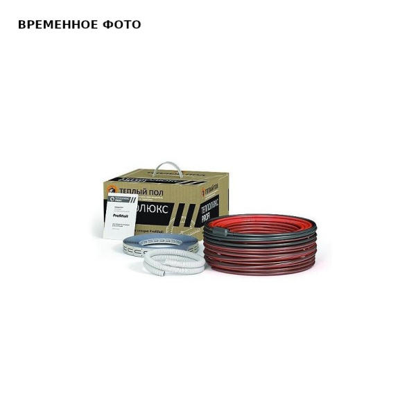 Кабель нагревательный "Теплолюкс" ProfiRoll 9,5 м/180 Вт