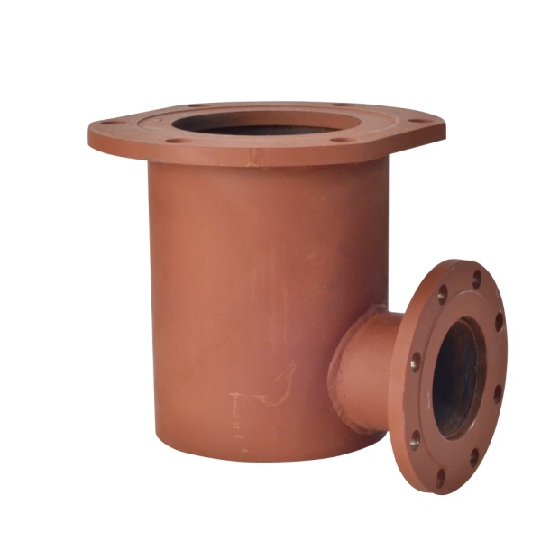 Подставка пожарная ст ППФО Ду150 Ру10 КЗПО