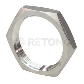 Контргайка нерж SS304 Ду20 (3/4") ВР Benarmo