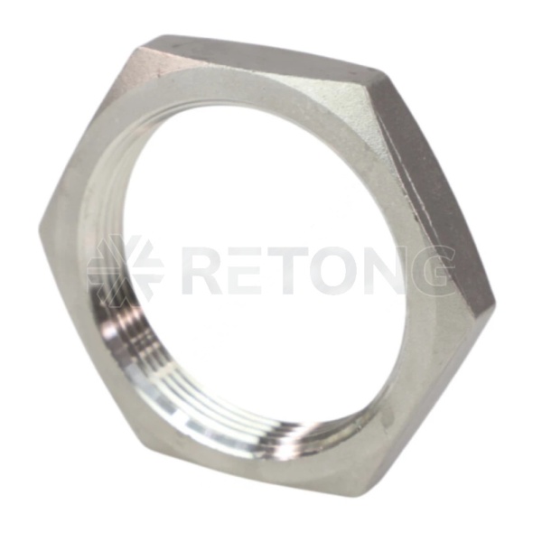 Контргайка нерж SS304 Ду40 (1 1/2") ВР Benarmo