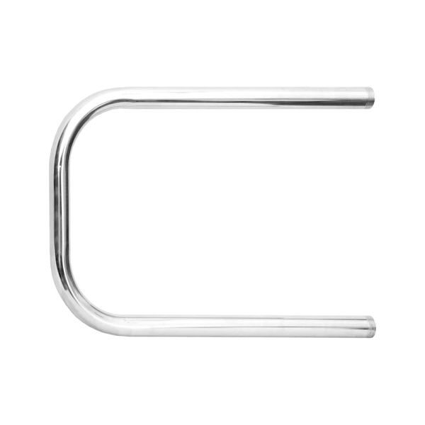 Полотенцесуш П-обр 3/4" 600х500 б/к Элит-Металл ВЭК-11-13