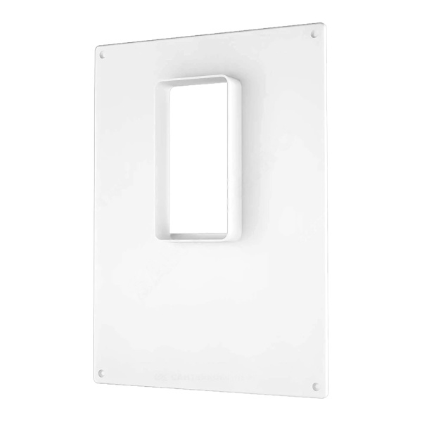 Площадка торцевая пласт 60х120 Эра 612ПТВ